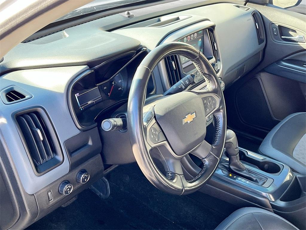 used 2016 Chevrolet Colorado car, priced at $17,700