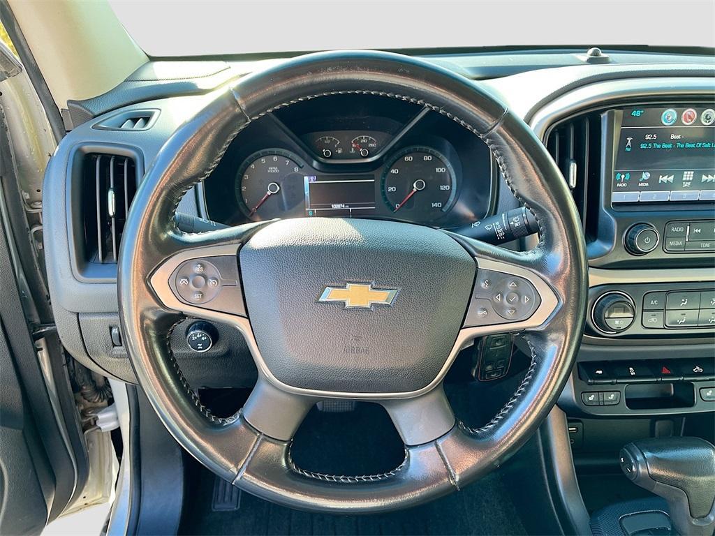 used 2016 Chevrolet Colorado car, priced at $17,700