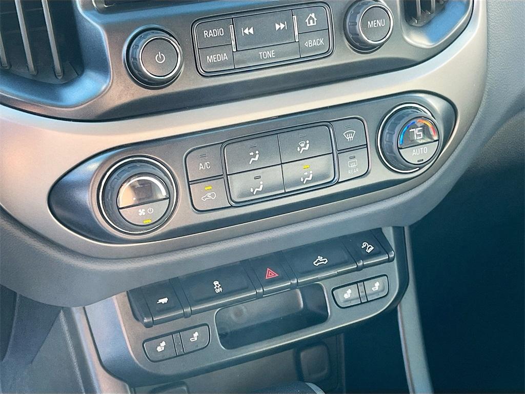 used 2016 Chevrolet Colorado car, priced at $17,700