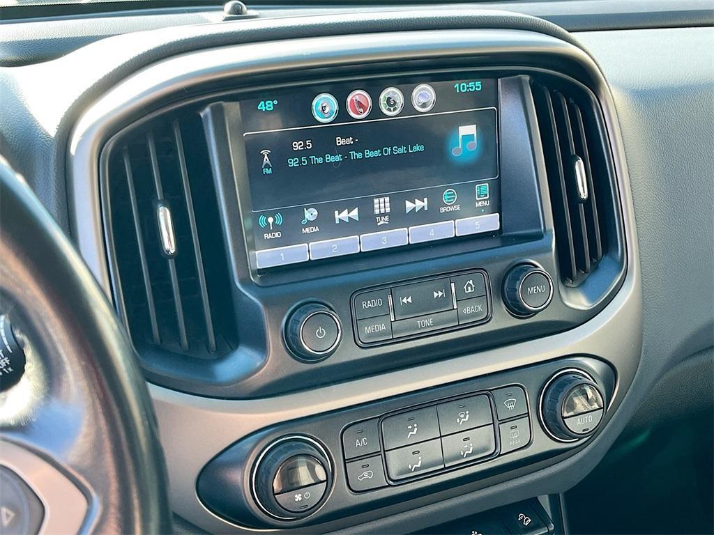 used 2016 Chevrolet Colorado car, priced at $17,700