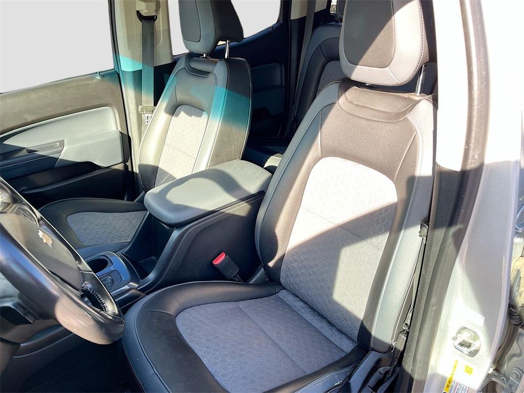 used 2016 Chevrolet Colorado car, priced at $17,700