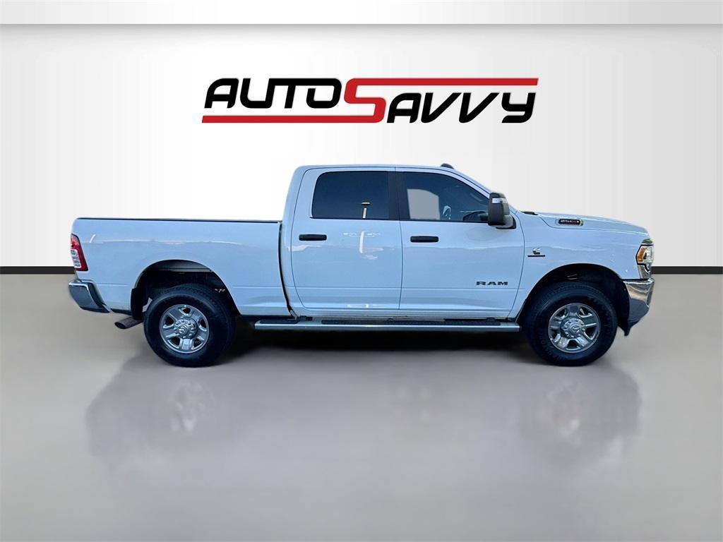 used 2023 Ram 2500 car, priced at $42,000