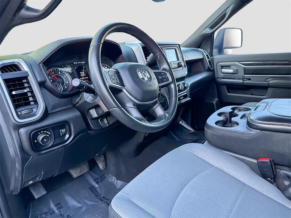 used 2023 Ram 2500 car, priced at $42,000