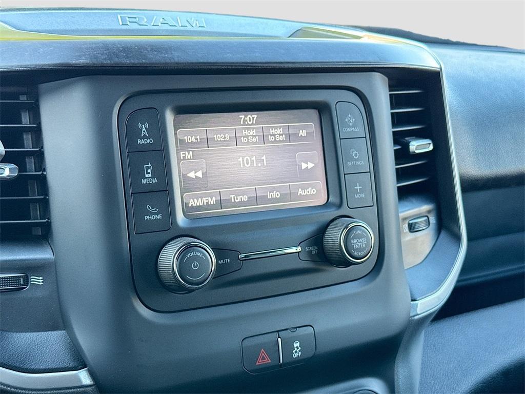 used 2023 Ram 2500 car, priced at $42,000
