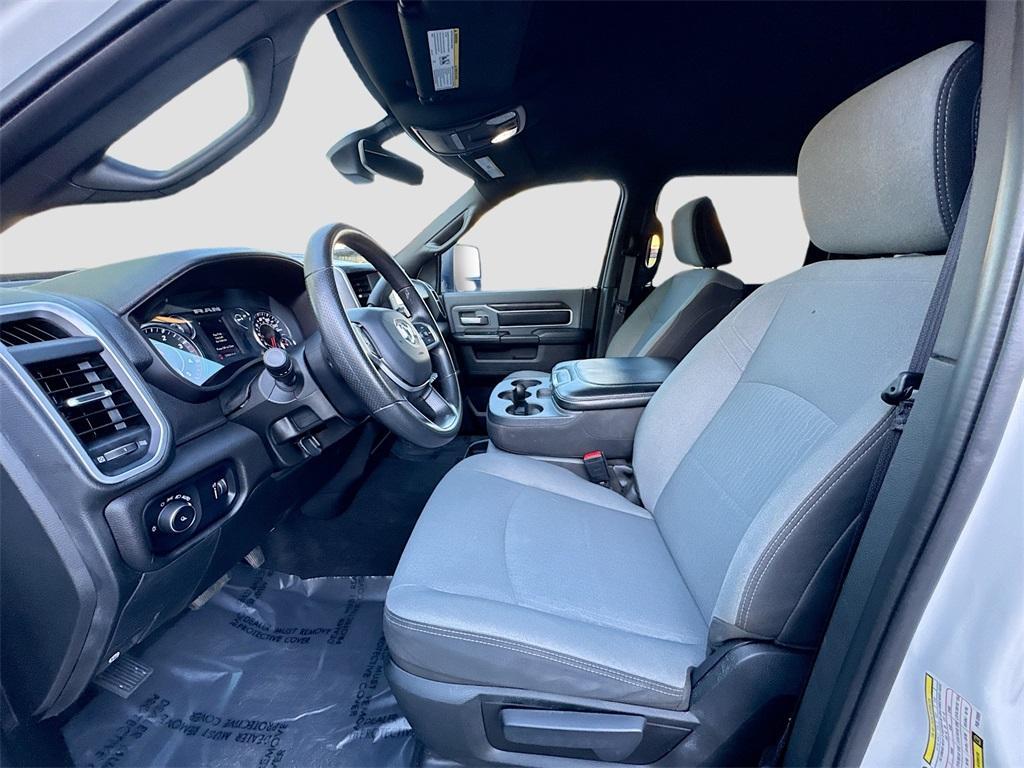 used 2023 Ram 2500 car, priced at $42,000