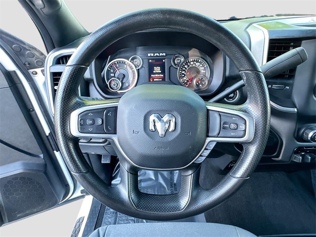 used 2023 Ram 2500 car, priced at $42,000