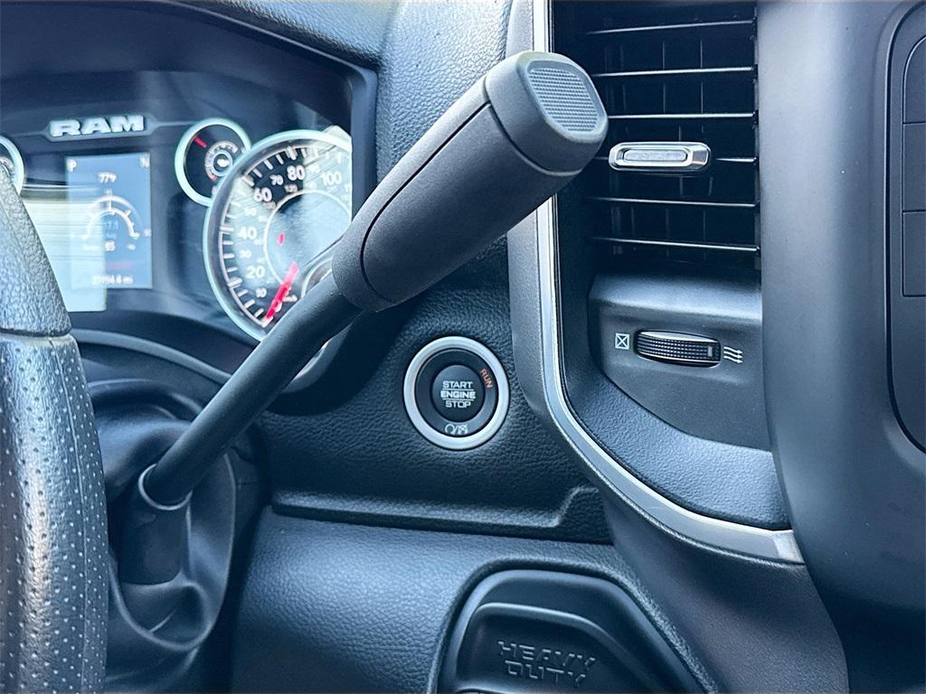 used 2023 Ram 2500 car, priced at $42,000
