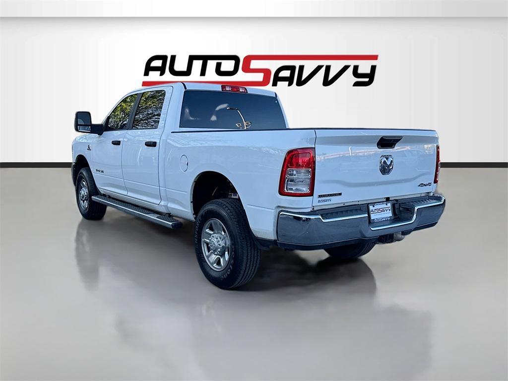 used 2023 Ram 2500 car, priced at $42,000