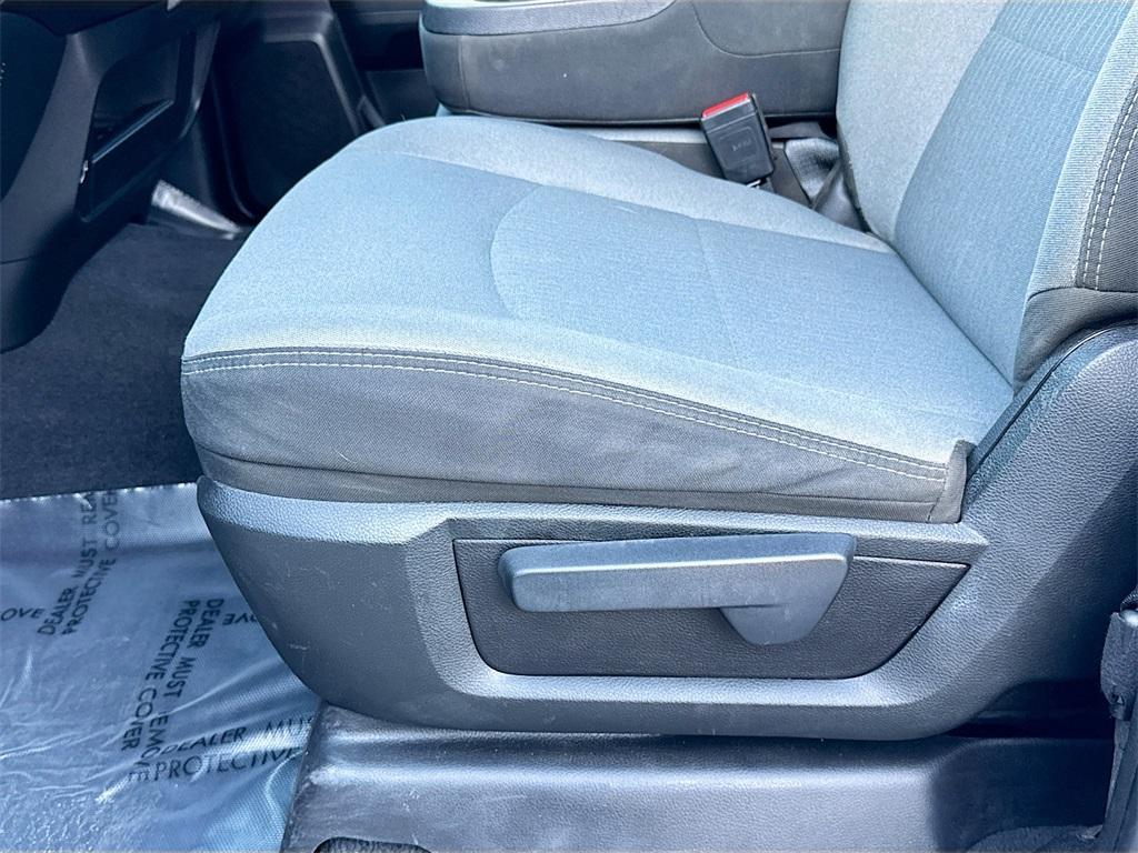 used 2023 Ram 2500 car, priced at $42,000