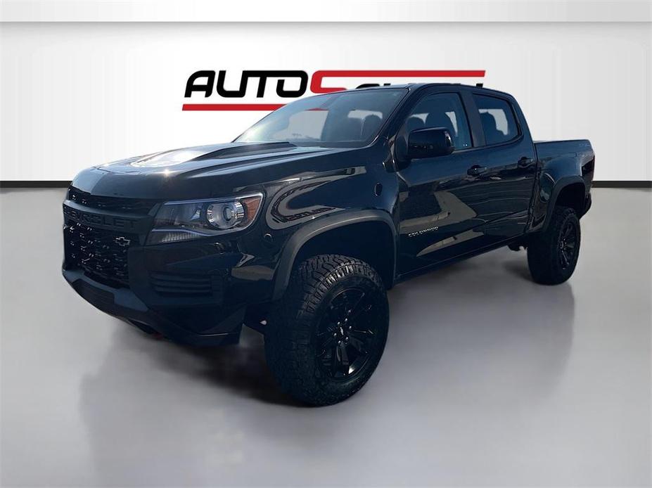 used 2022 Chevrolet Colorado car, priced at $34,500