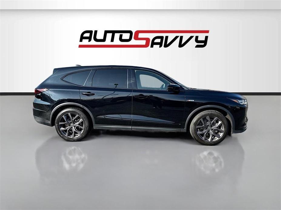 used 2024 Acura MDX car, priced at $44,000