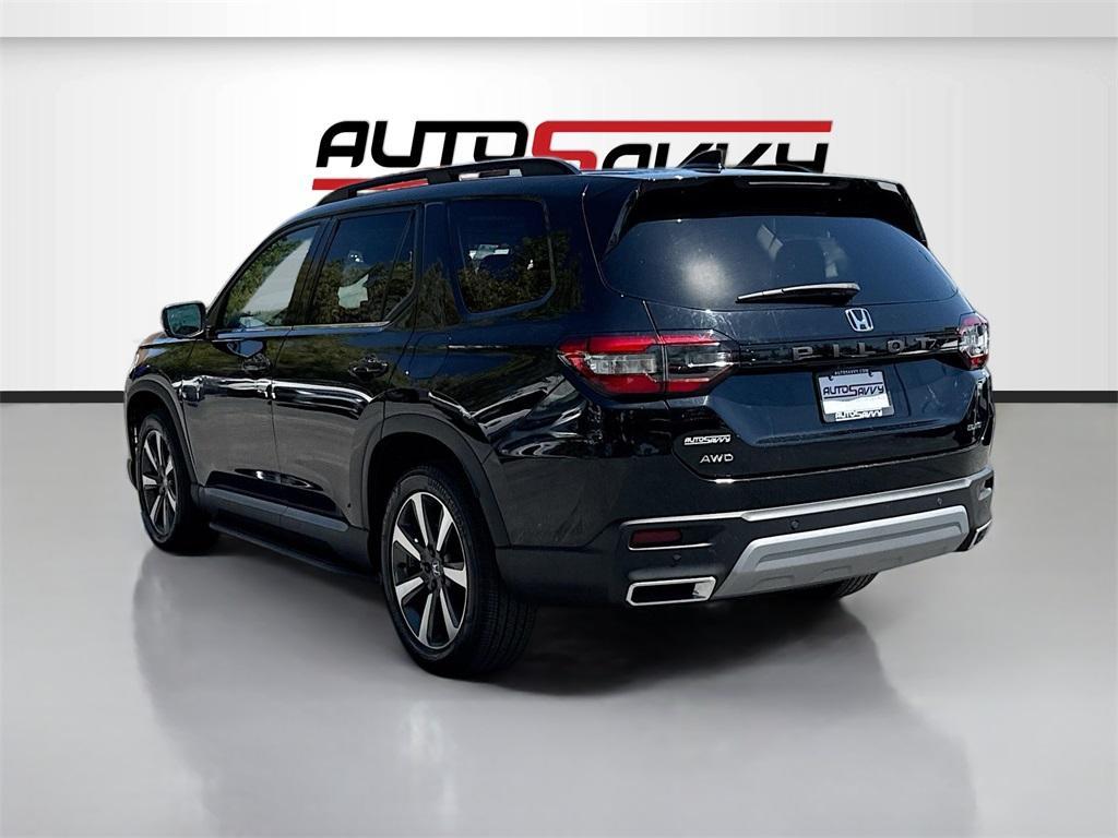 used 2023 Honda Pilot car, priced at $38,600
