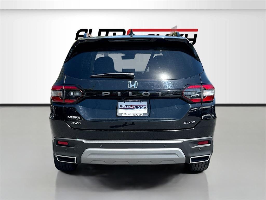 used 2023 Honda Pilot car, priced at $38,600