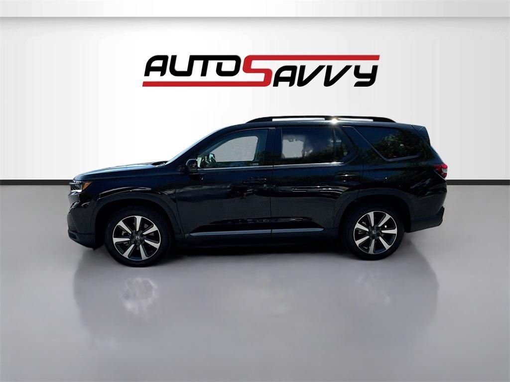 used 2023 Honda Pilot car, priced at $38,600