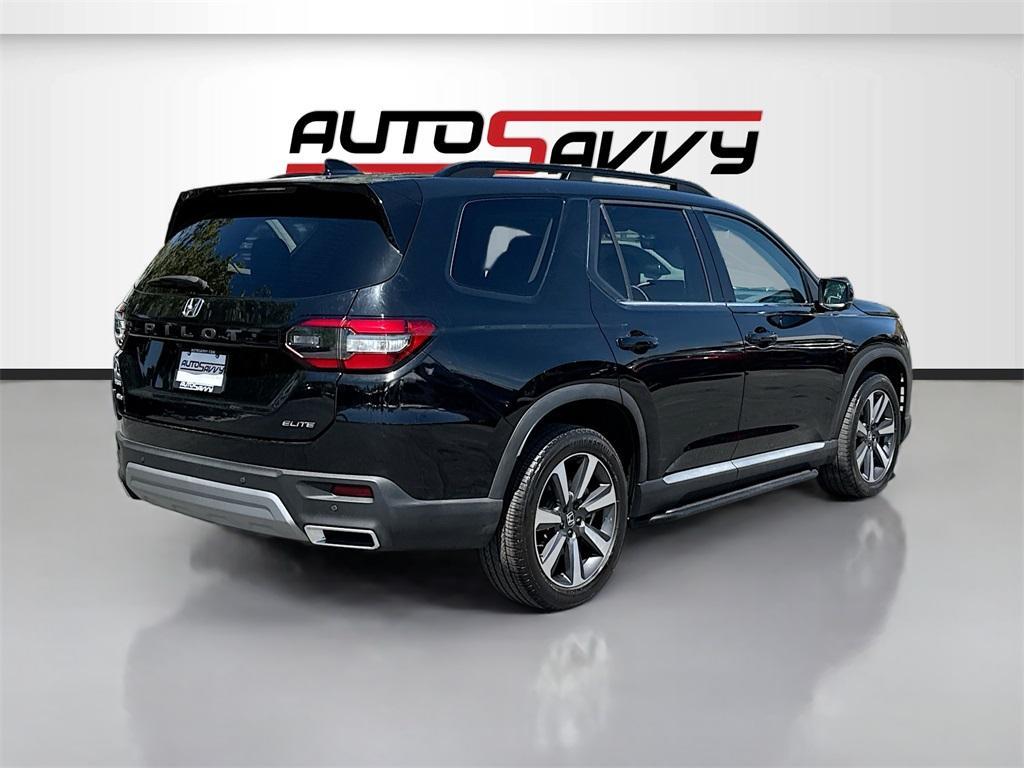 used 2023 Honda Pilot car, priced at $38,600