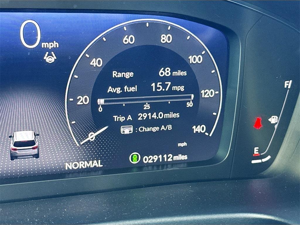 used 2023 Honda Pilot car, priced at $38,600