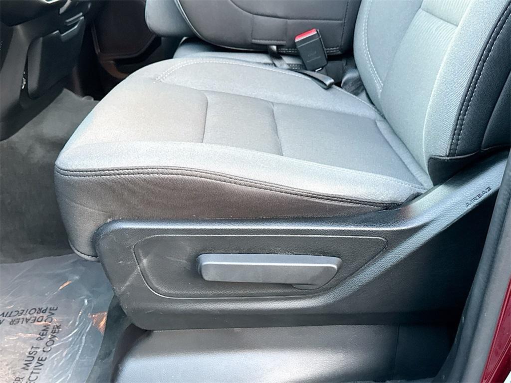 used 2022 Ram 1500 car, priced at $28,700