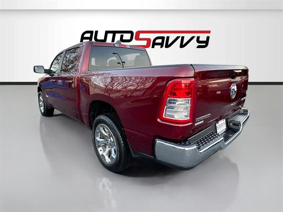 used 2022 Ram 1500 car, priced at $31,000