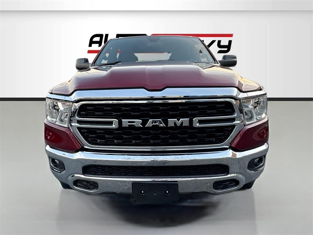used 2022 Ram 1500 car, priced at $28,700