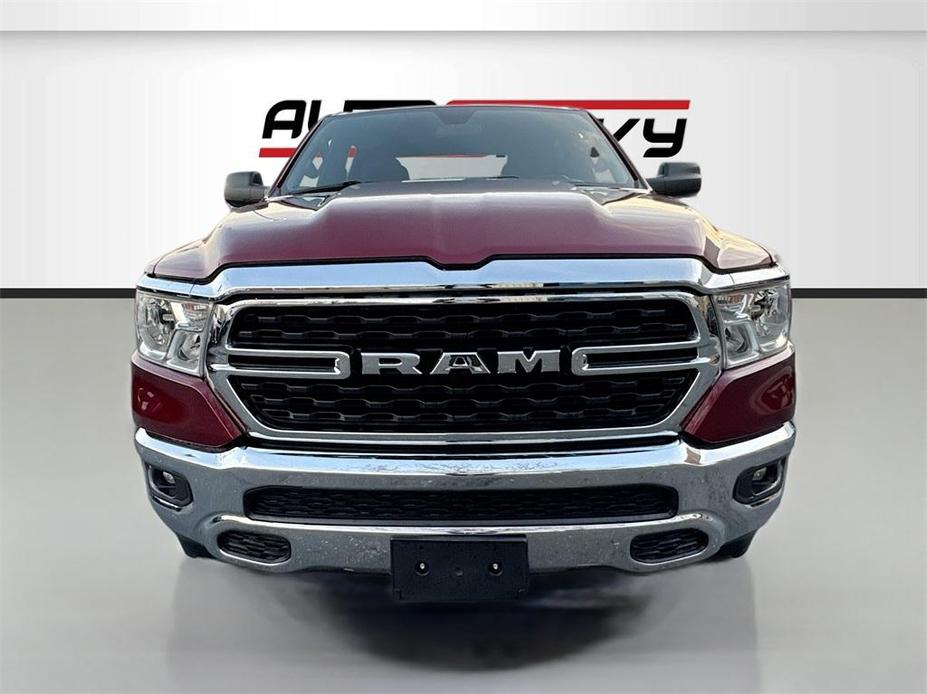 used 2022 Ram 1500 car, priced at $31,000