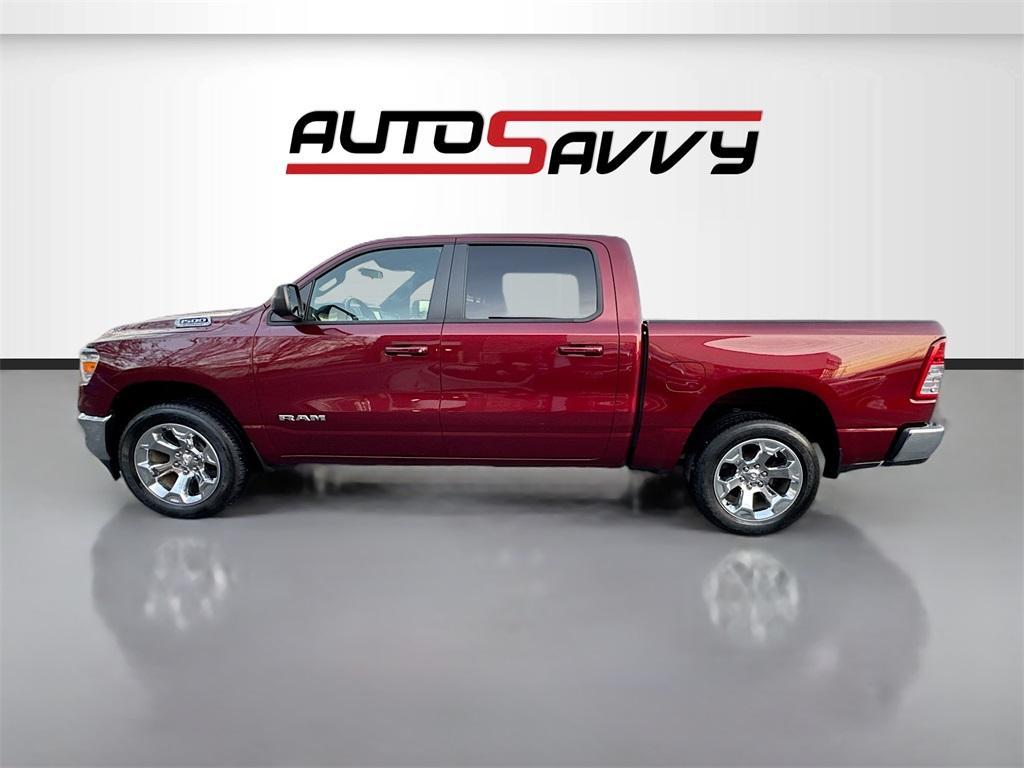 used 2022 Ram 1500 car, priced at $28,700