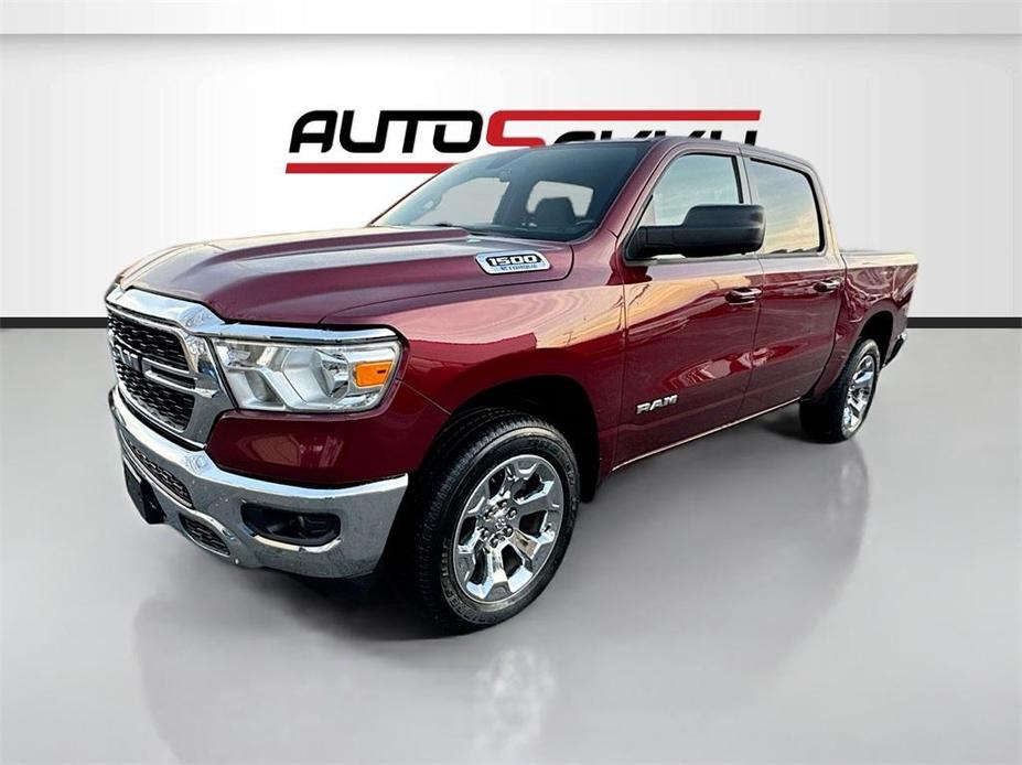 used 2022 Ram 1500 car, priced at $31,000