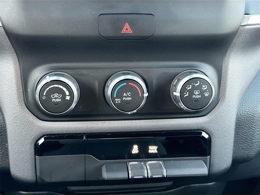 used 2022 Ram 1500 car, priced at $28,700