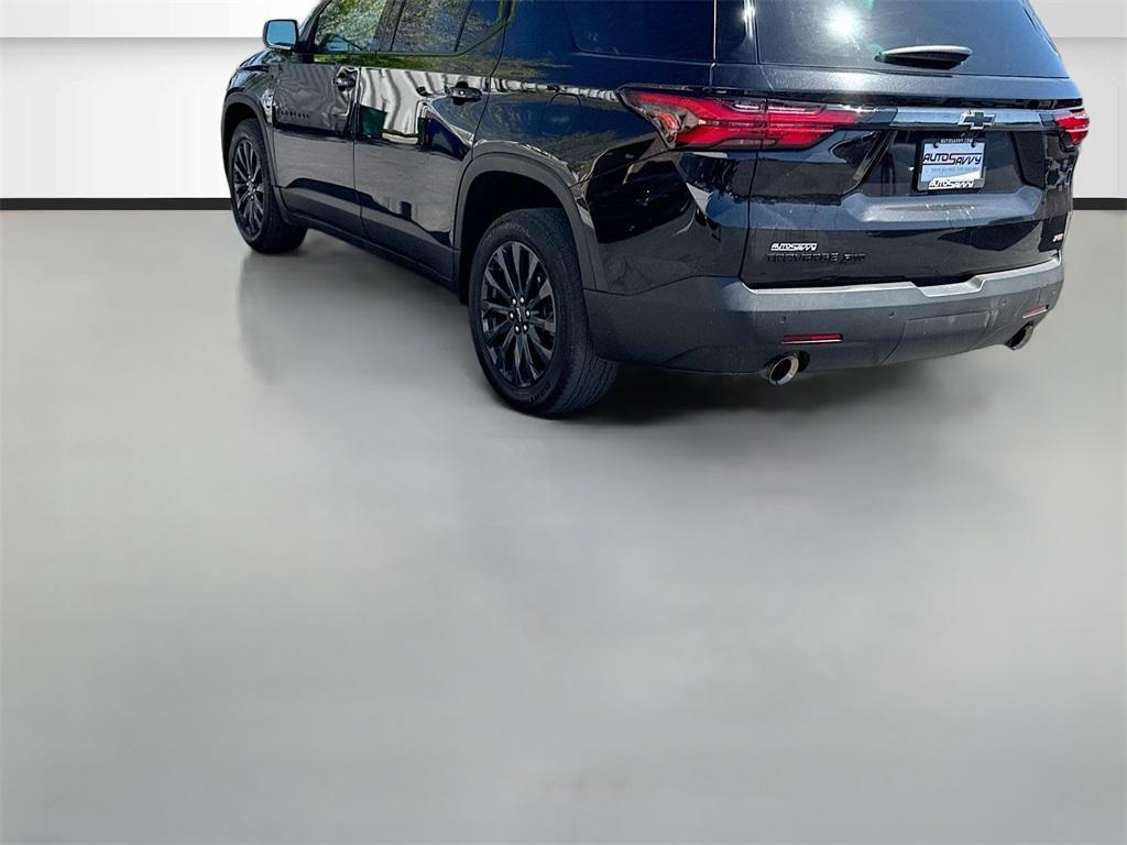 used 2022 Chevrolet Traverse car, priced at $28,700