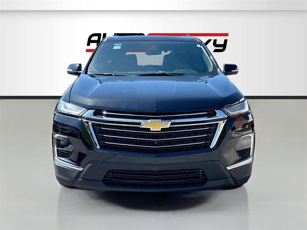 used 2022 Chevrolet Traverse car, priced at $28,700