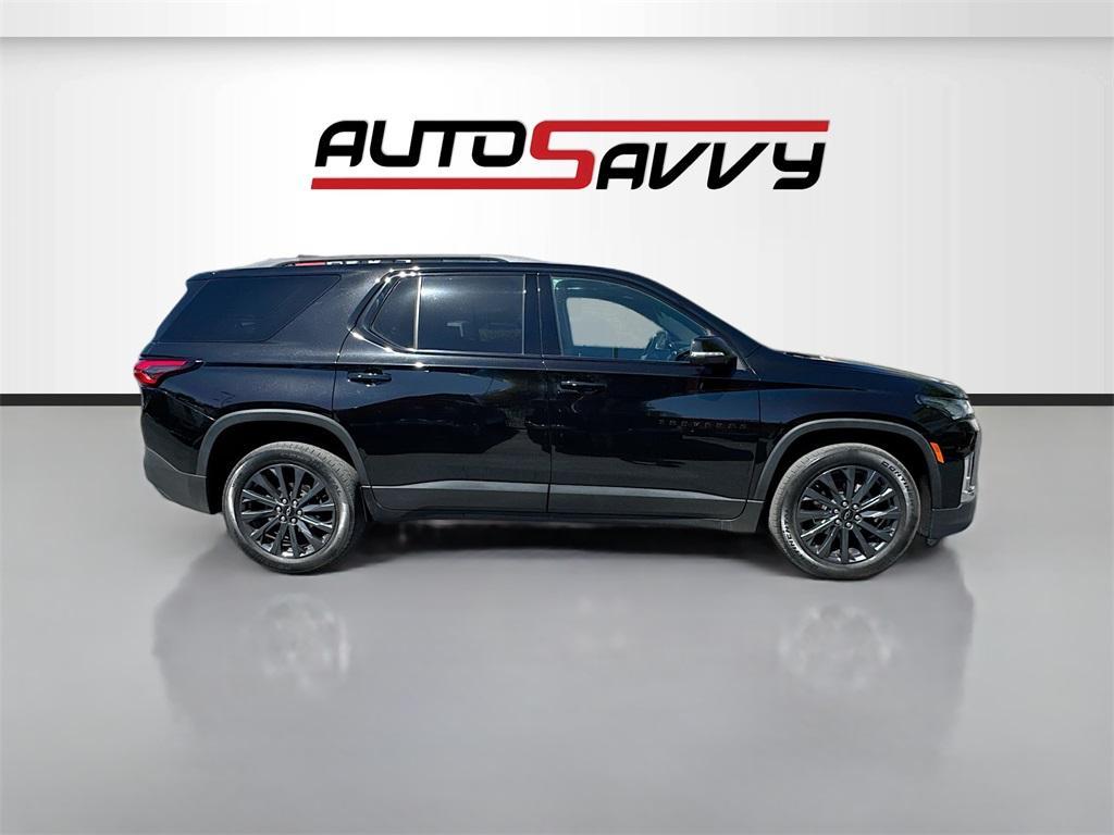 used 2022 Chevrolet Traverse car, priced at $28,700