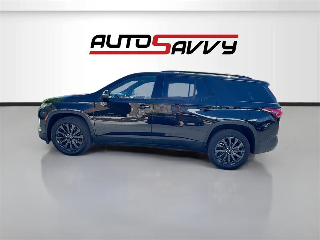 used 2022 Chevrolet Traverse car, priced at $28,700