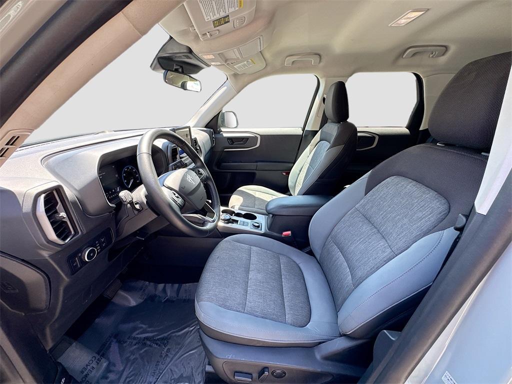 used 2024 Ford Bronco Sport car, priced at $22,400