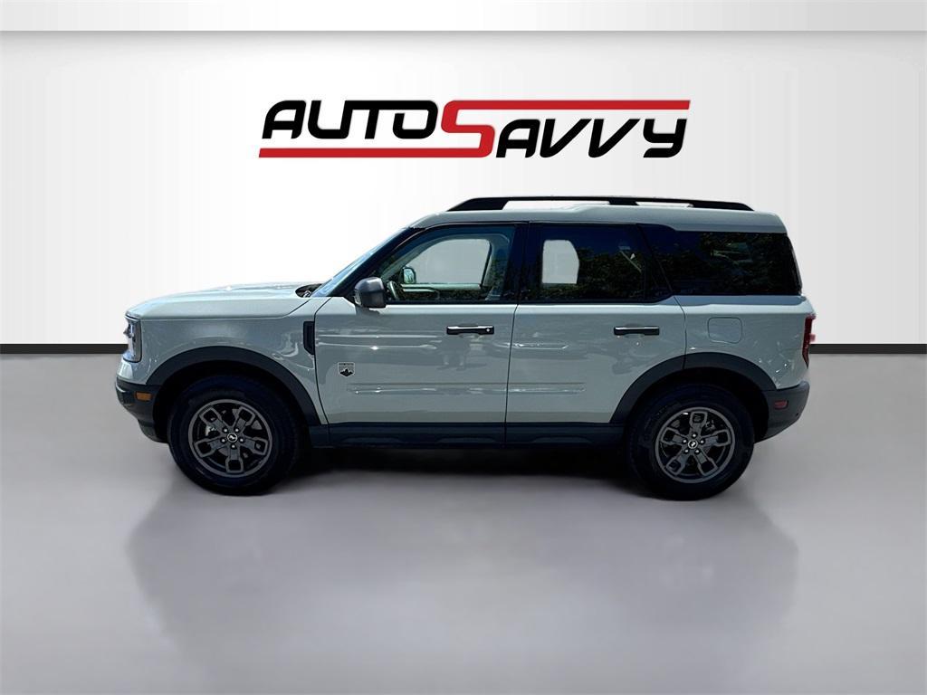used 2024 Ford Bronco Sport car, priced at $22,400