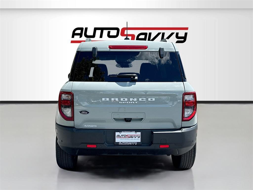 used 2024 Ford Bronco Sport car, priced at $22,400