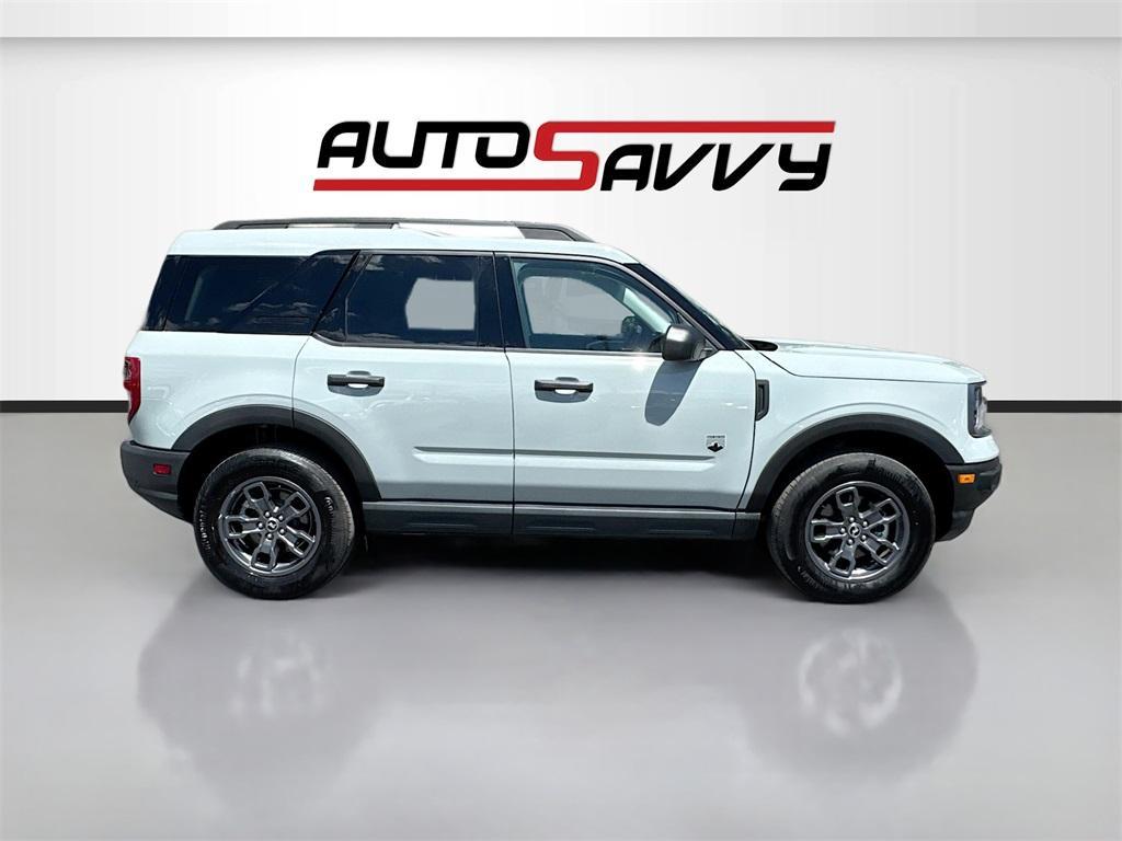 used 2024 Ford Bronco Sport car, priced at $22,400