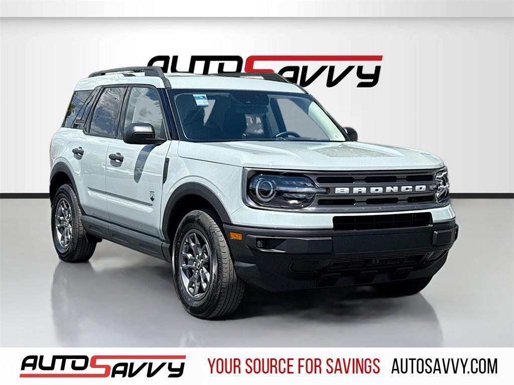 used 2024 Ford Bronco Sport car, priced at $22,400