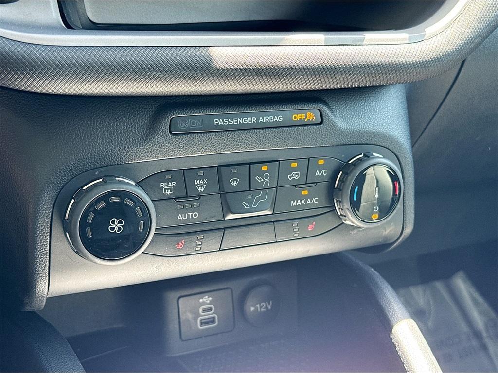 used 2024 Ford Bronco Sport car, priced at $22,400