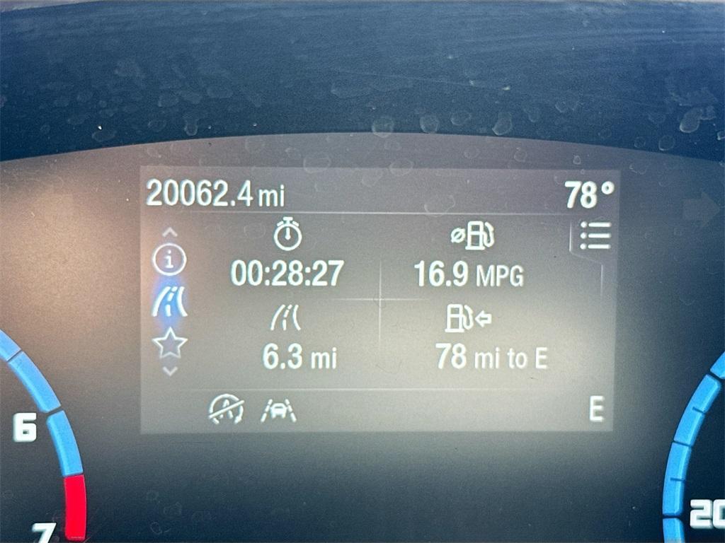 used 2024 Ford Bronco Sport car, priced at $22,400
