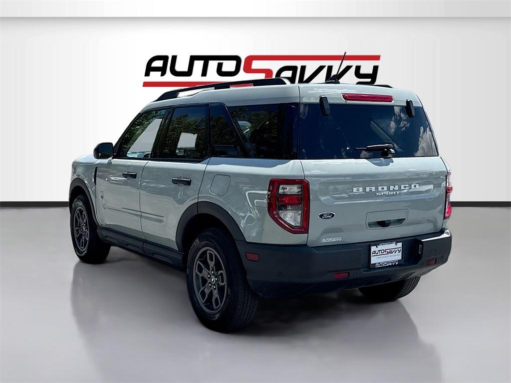 used 2024 Ford Bronco Sport car, priced at $22,400