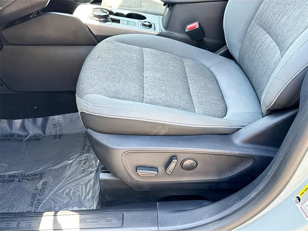 used 2024 Ford Bronco Sport car, priced at $22,400
