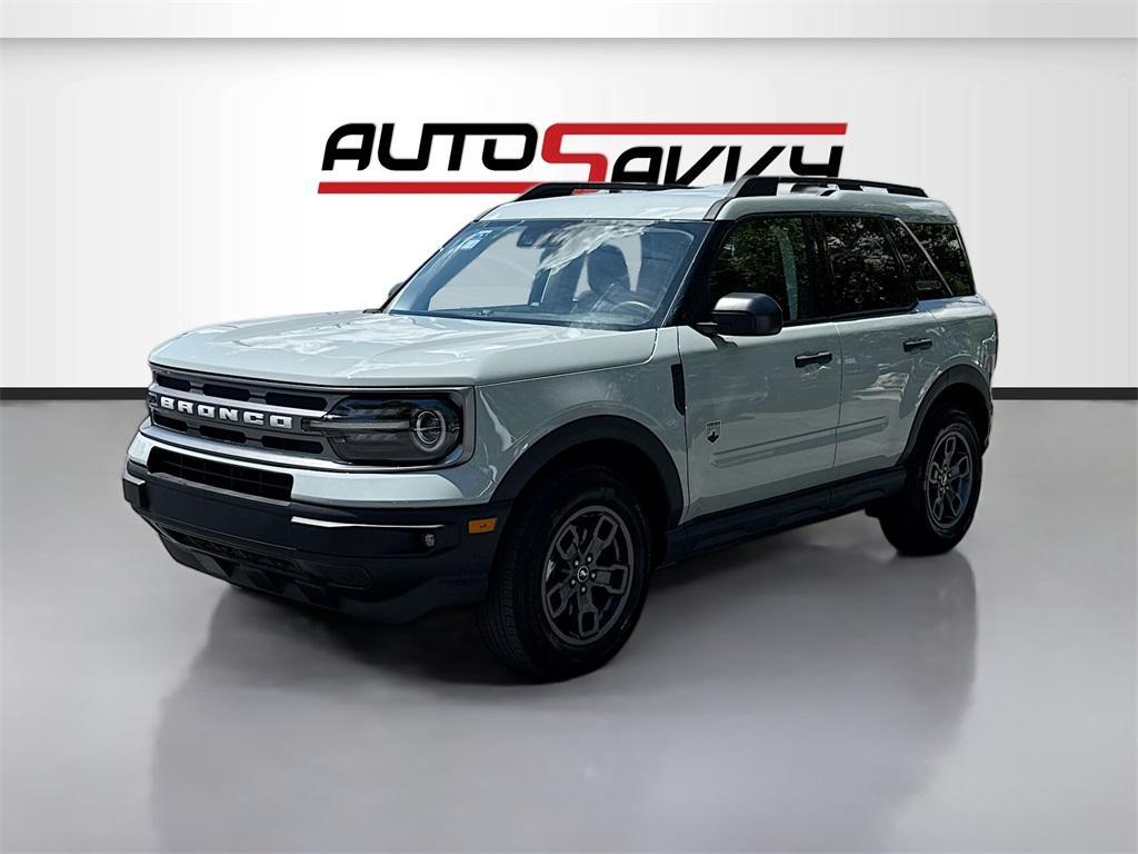 used 2024 Ford Bronco Sport car, priced at $22,400