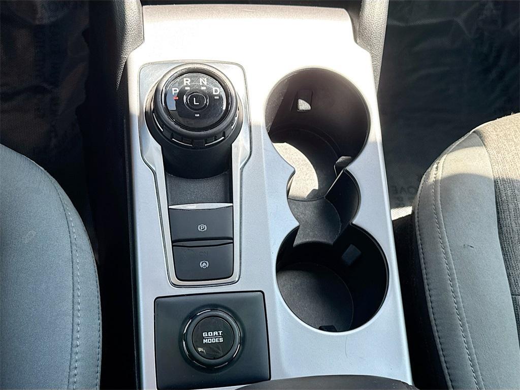 used 2024 Ford Bronco Sport car, priced at $22,400