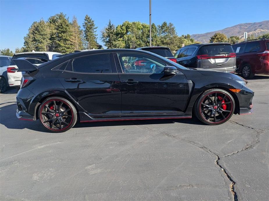 used 2020 Honda Civic Type R car, priced at $35,500