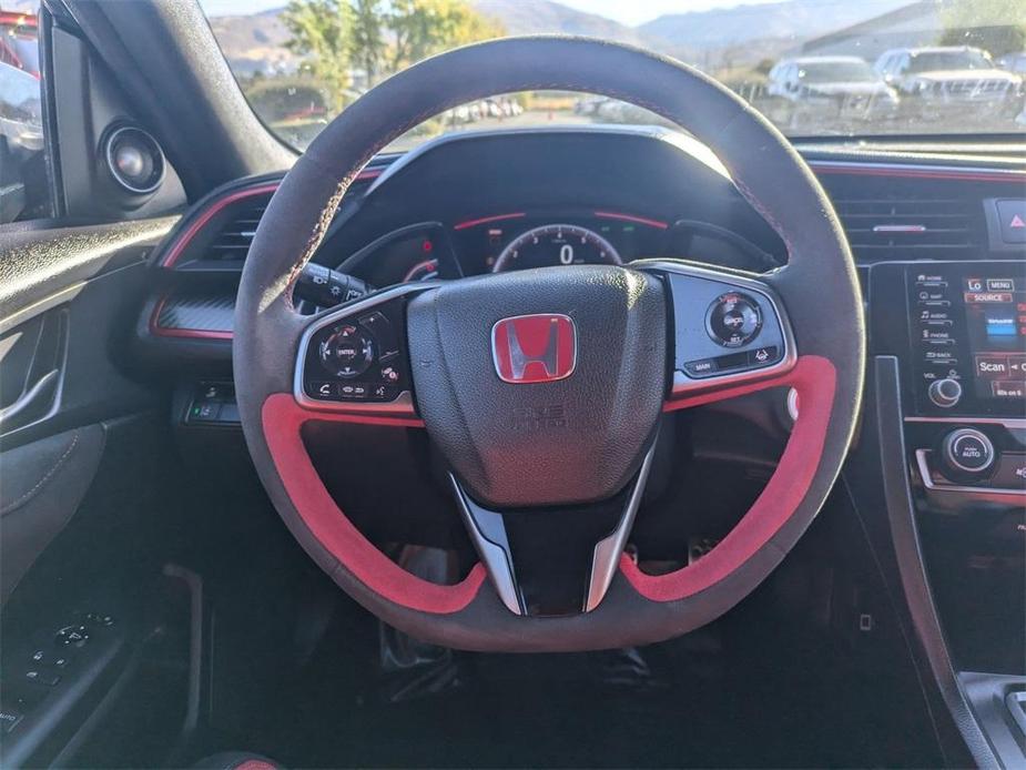 used 2020 Honda Civic Type R car, priced at $35,500