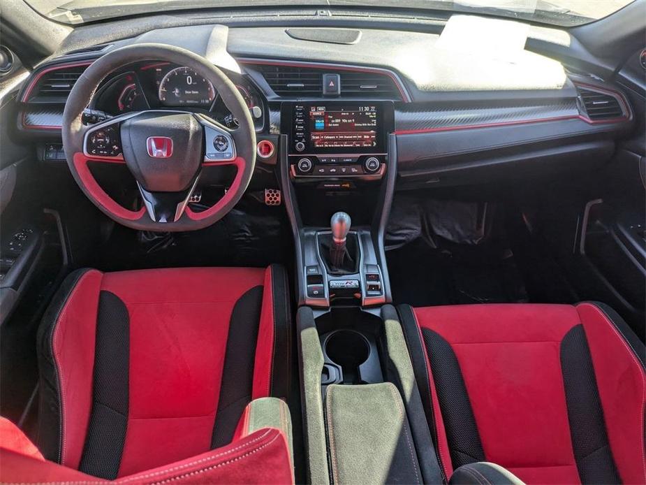 used 2020 Honda Civic Type R car, priced at $35,500