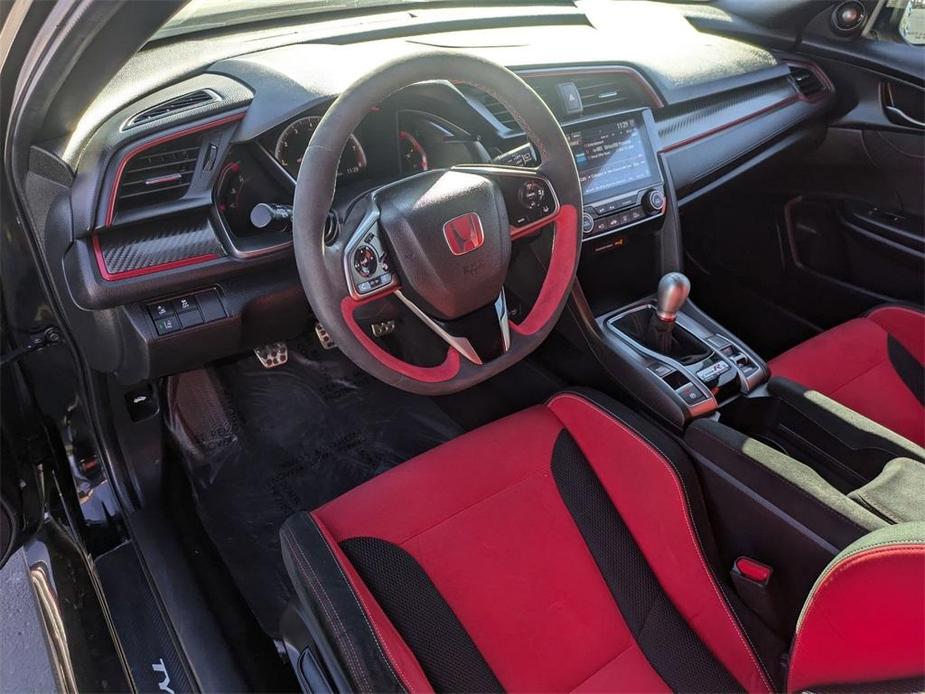 used 2020 Honda Civic Type R car, priced at $35,500