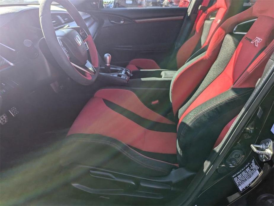 used 2020 Honda Civic Type R car, priced at $35,500