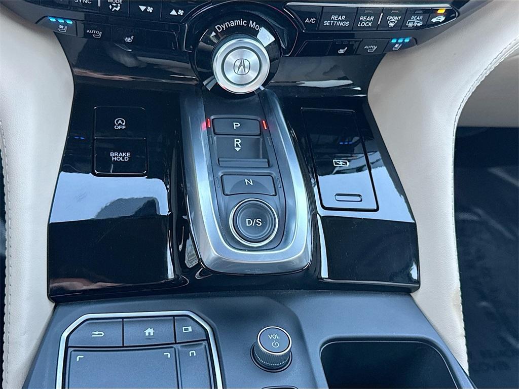 used 2023 Acura MDX car, priced at $41,300
