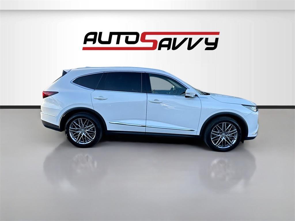 used 2023 Acura MDX car, priced at $41,300