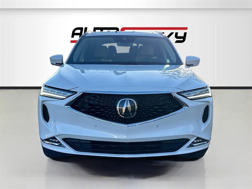 used 2023 Acura MDX car, priced at $41,300
